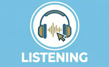 TOEFL LISTENING TEST